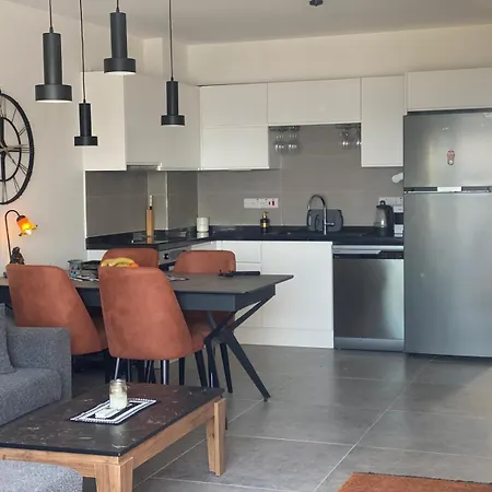 Deja Blue2 A2-5 Penthouse With Sea View * Kalogrea