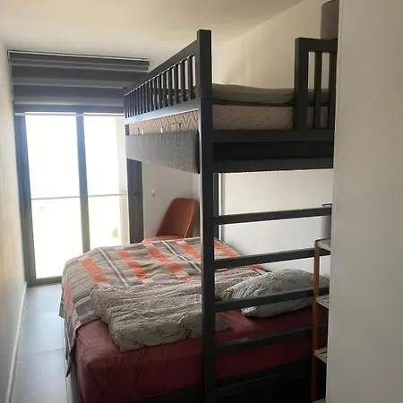 Deja Blue2 A2-5 Penthouse With Sea View Διαμέρισμα Kalogrea