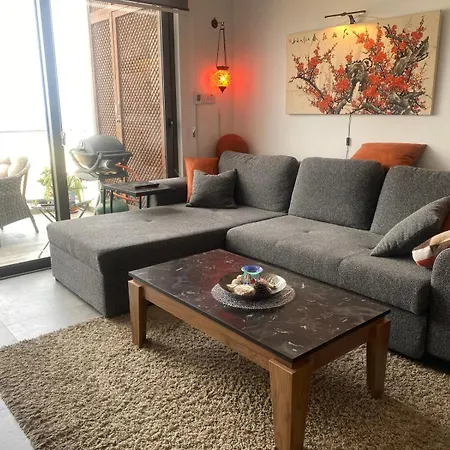 Deja Blue2 A2-5 Penthouse With Sea View Kalogrea