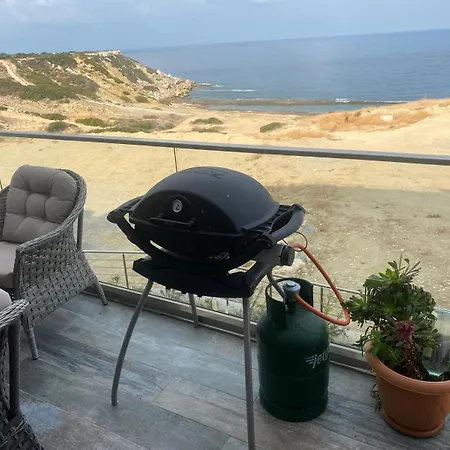 Deja Blue2 A2-5 Penthouse With Sea View Kalogrea