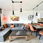 Deja Blue2 A2-5 Penthouse With Sea View Apartment