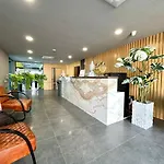 Apartment Deja Blue2 A2-5 Penthouse With Sea View Kalogrea