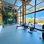 Apartment Deja Blue2 A2-5 Penthouse With Sea View Kalogrea