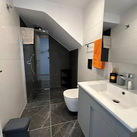 Apartment Deja Blue2 A2-5 Penthouse With Sea View Kalogrea