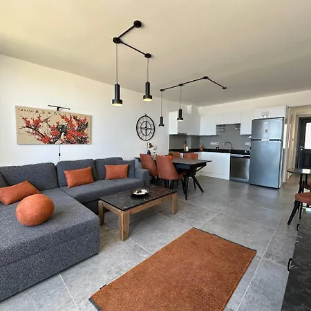 Deja Blue2 A2-5 Penthouse With Sea View Kalogrea
