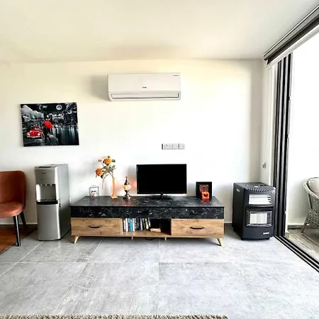 Apartment Deja Blue2 A2-5 Penthouse With Sea View