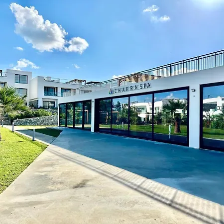 Deja Blue2 A2-5 Penthouse With Sea View * Kalogrea