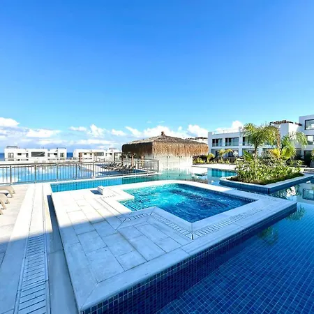 Apartment Deja Blue2 A2-5 Penthouse With Sea View