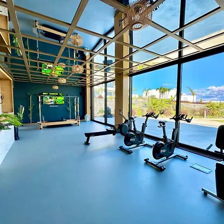 Apartment Deja Blue2 A2-5 Penthouse With Sea View Kalogrea