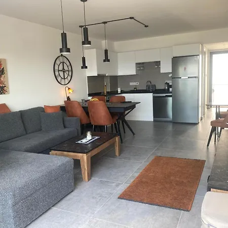 Deja Blue2 A2-5 Penthouse With Sea View Apartment