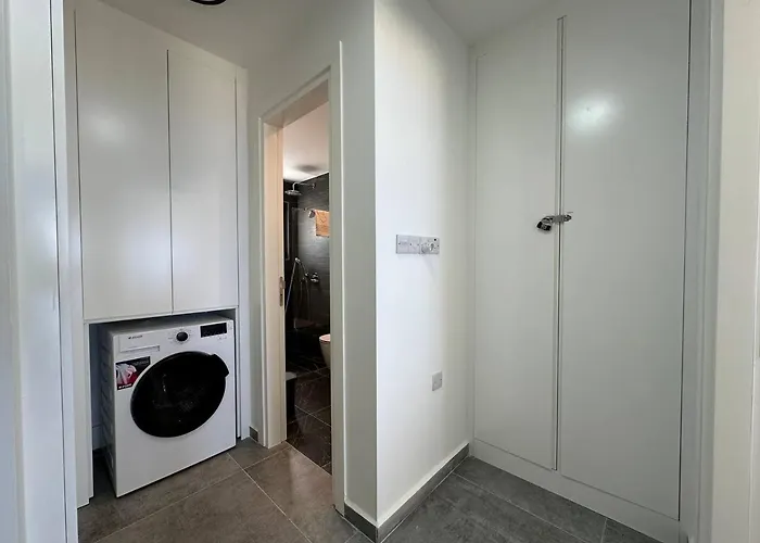 Daire Deja Blue2 A2-5 Penthouse With Sea View Kalogrea