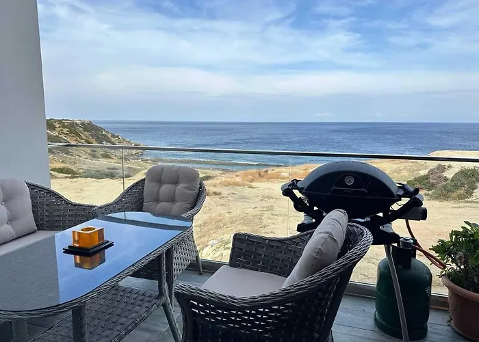 Deja Blue2 A2-5 Penthouse With Sea View Daire