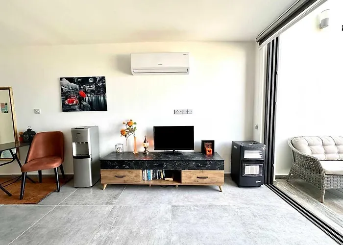 Daire Deja Blue2 A2-5 Penthouse With Sea View