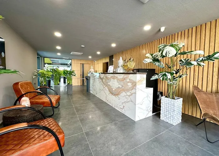 Daire Deja Blue2 A2-5 Penthouse With Sea View Kalogrea