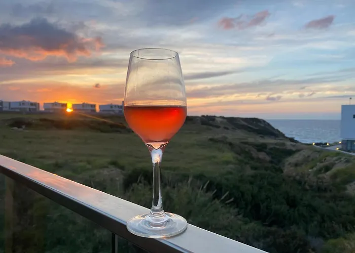 Deja Blue2 A2-5 Penthouse With Sea View Daire *