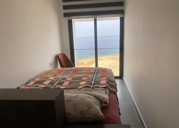 Daire Deja Blue2 A2-5 Penthouse With Sea View *