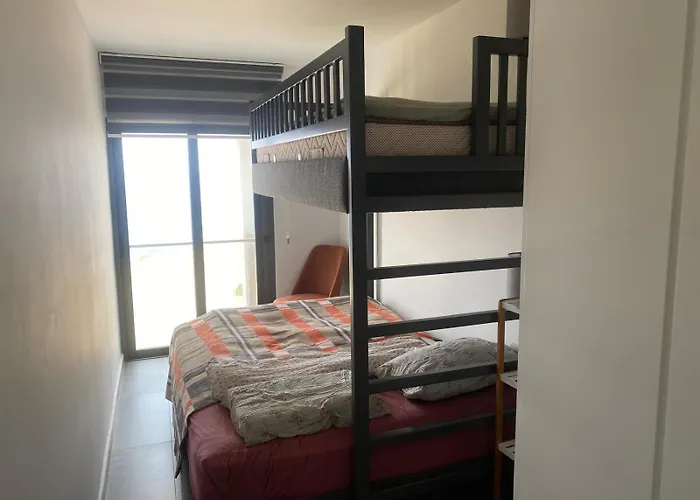 Deja Blue2 A2-5 Penthouse With Sea View Daire Kalogrea