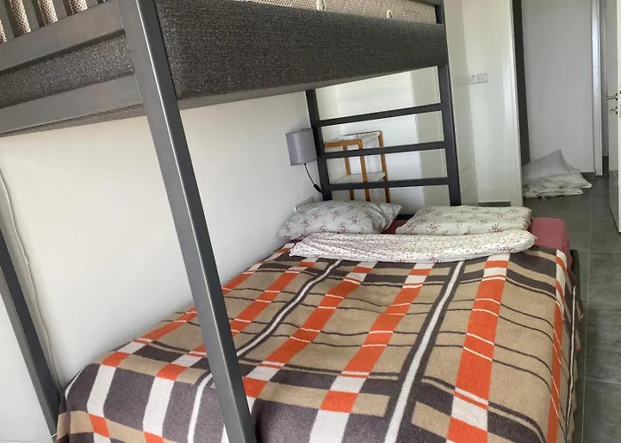 Deja Blue2 A2-5 Penthouse With Sea View Daire