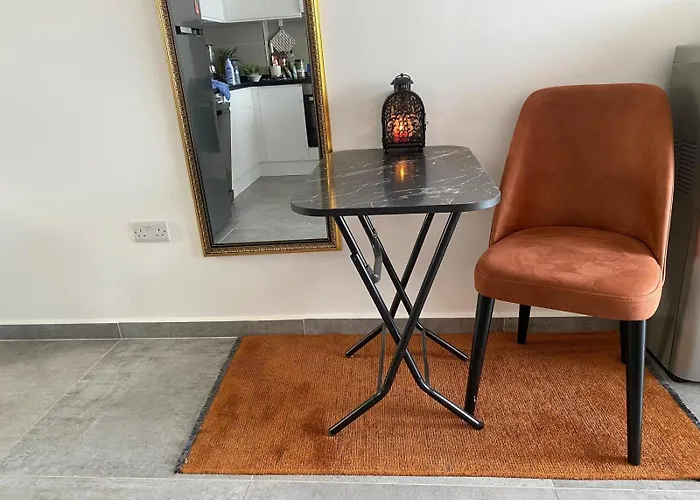 Daire Deja Blue2 A2-5 Penthouse With Sea View Kalogrea